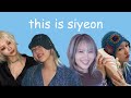 This Is Siyeon 2025
