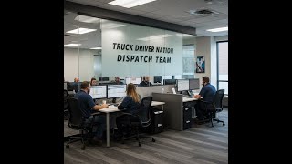Work from Home as a Freight Dispatcher — Real Income Explained -Truck Driver Nation