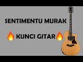 Nine20 Cover - Sentimentu Murak Chord Guitar