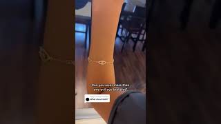 Should you wear more than one evil eye bracelet