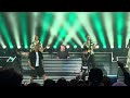 AQUA Intro Back To The 80 S Around The World Tour 2025 4 Juli 2025 Tivoli Copenhagen