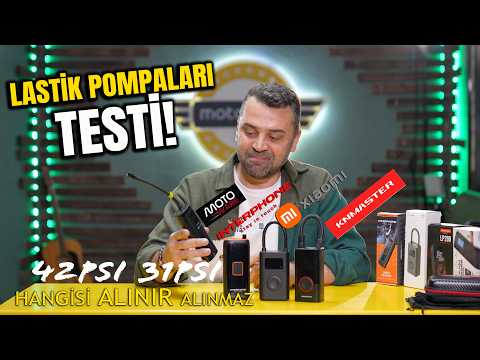 Akıllı Hava Pompası Karşılaştırması | Hangisi Daha İyi?