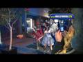 Lauren Bosworth At Pur Jeans Halloween Bash