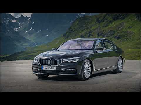 Drive Perfomance 2019 BMW 740e