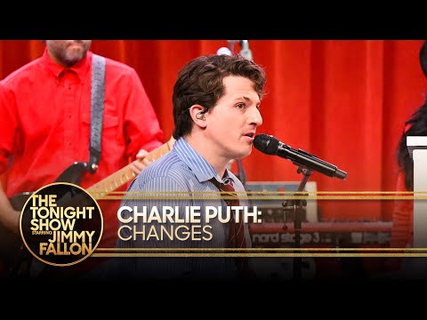 Charlie Puth - Changes