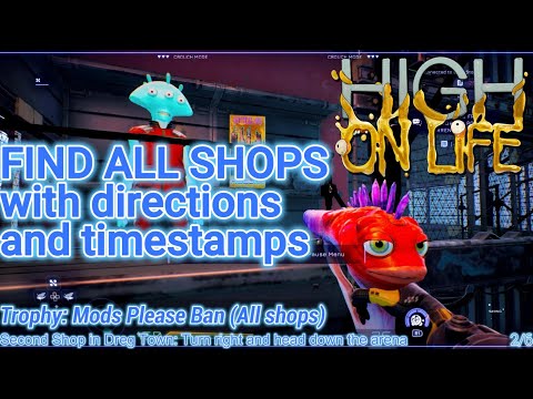 Mods Please Ban Trophy - All Shops