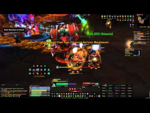 General Nazgrim killed after berserk timer!