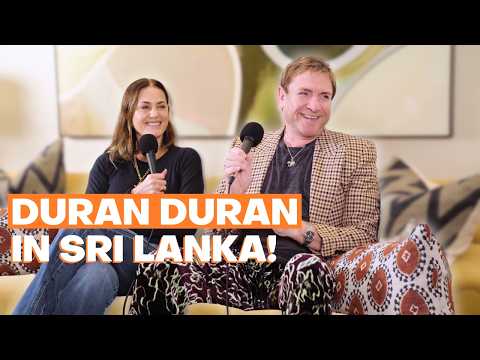 Duran Duran’s Simon Le Bon & Supermodel Yasmin Le Bon’s Travel Secrets | Why Scotland is Underrated!