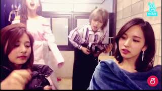 TWICE singing DAY6’s “Congratulations” (funny ver)