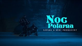 Kadr z teledysku Noc Polarna tekst piosenki Szpaku & Kubi Producent