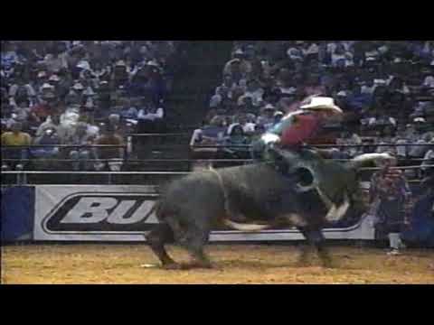 Donald Owens vs Not Responsible - 96 PBR Birmingham (80 pts)