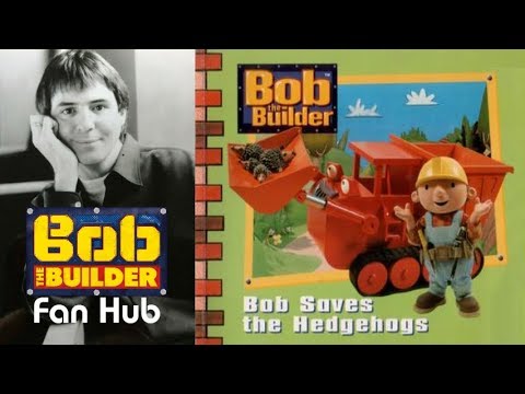 Neil Morrissey Reads Bob Saves the Hedgehogs | Bob the Builder