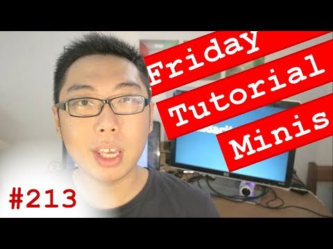 Extend Sounds Indefinitely in Audacity Friday Minis 211