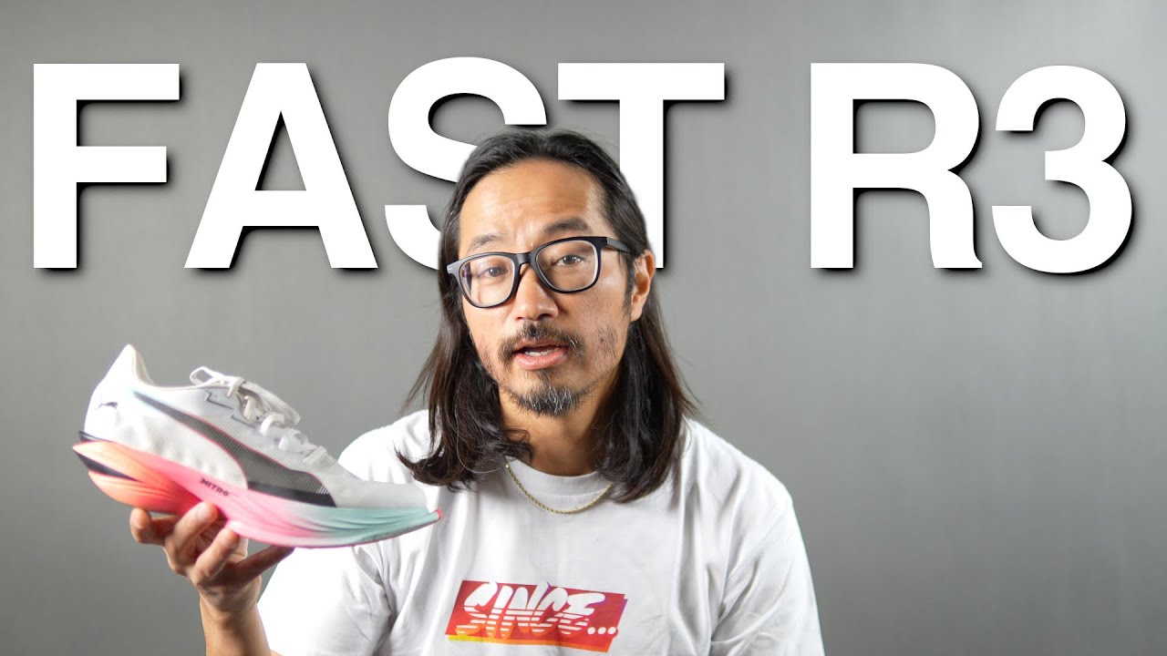 Puma Fast R3
