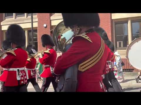 Changing of the guard Windsor 9/8/22 (PART 2)