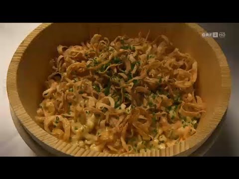 Der Geschmack des Bregenzerwaldes