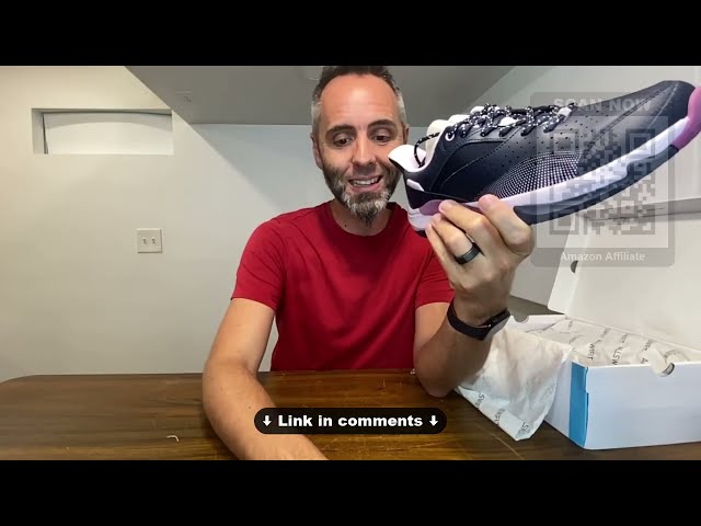 Best Women's Pickleball Sneakers for Comfort and Performance - close-up view