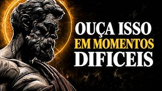 7 Lições Estoicas para VENCER os Desafios da Vida | ESTOICISMO🏛️