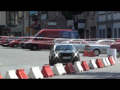 18 Będziński Street Race 2012 - Rafał Dudek & Piotr Kokoszka BMW E30 318IS