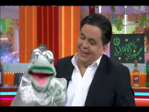 Clorofilo en El Happy Hour - América TeVé