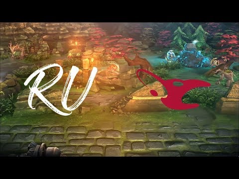 Reliable Union VS Mousesports Game 3 Semifinal | Vainglory 8 EU Summer Season 2017 - Split 1 Week 2