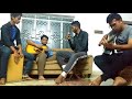Amake amar moto thakte dao{Anupam Roy} cover by Chilekotha