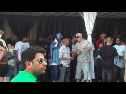 dj stylus awards vip bbq 2010 in toronto