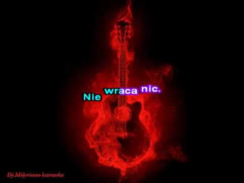 Karaoke CZERWONE GITARY - Kwiaty we włosach