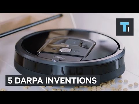 5 Everyday Inventions You Didn’t Know Came From DARPA