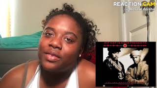 eric b &amp; rakim  mahogany – REACTION.CAM