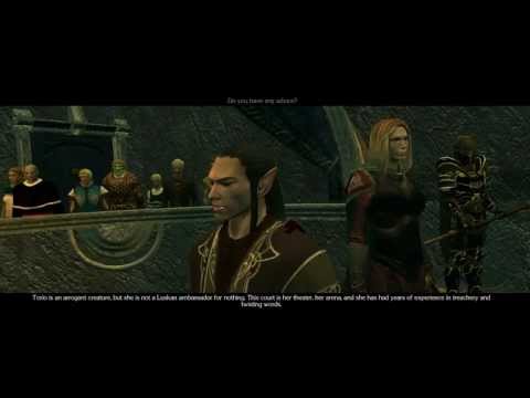 Let's Play Neverwinter Nights 2 - Part 140 *Blind*