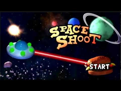 top space shooter android