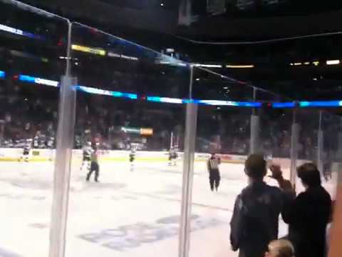 Tampa Bay Lightning goal and horn