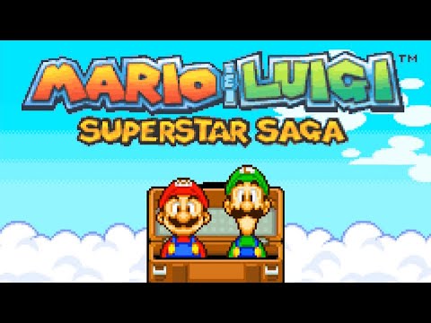 Mario & Luigi Superstar Saga - Complete Walkthrough
