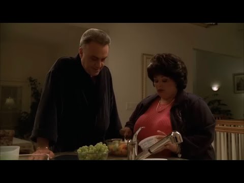 Ginny Sack Story - The Sopranos