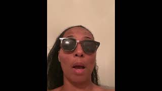 Please forgive me I’m babysitting here’s my review and experience work