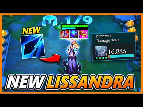 HOW A TIER 1 CHAMPION BREAKS THE GAME (⭐️⭐️⭐️⭐️ CARRY) - BunnyFuFuu | Teamfight Tactics