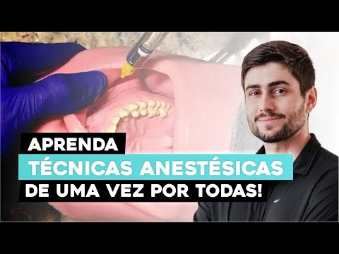 Guia Completo: Técnicas Práticas de Anestesia em Odontologia