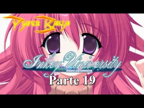 Inkey University - Gameplay PT-BR - Parte 19 - Morte e começo de namoro