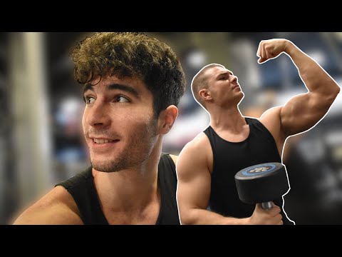 Közös Edzés Pumped Gaboval