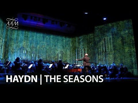Haydn: The Seasons | Spring: Introduction | Academy of Ancient Music
