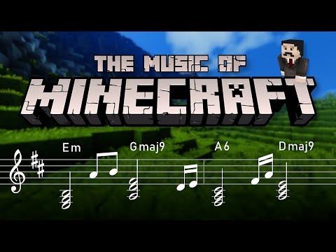 Analysing Minecraft's Music (ft. Mumbo Jumbo)