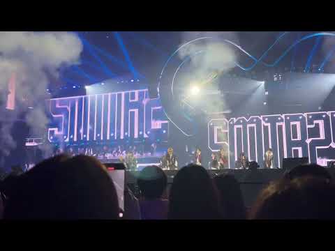 【2025 SMTOWN LIVE】SMTR25 Growl exo 20250112