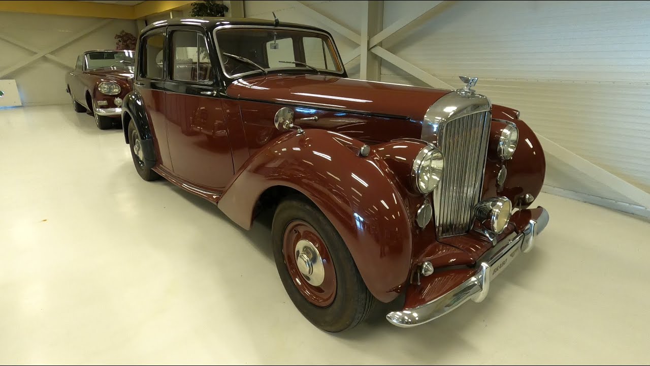 Bentley Mark VI