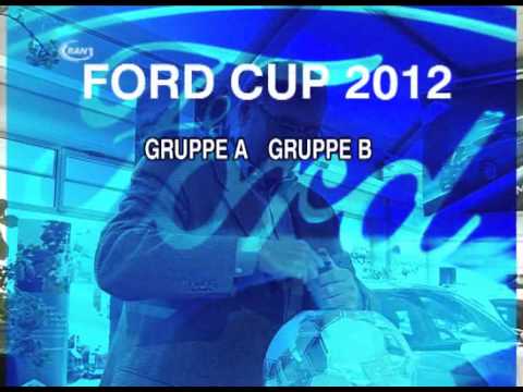13. FORD CUP - die Auslosung - RAN1