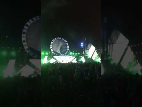 Dj hype b2b hazard edc Las Vegas 2018