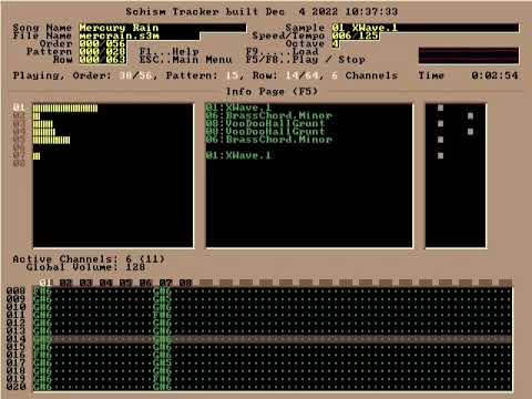 Skaven (Peter Hajba) - Mercury Rain