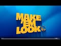 Golden State Warriors - Make 'Em Look - 2023-2024 Chase Center Team Intro