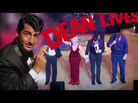 Dean Martin Live - Dean Lives a Las Vegas Dean Martin impersonator 2019