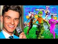 DAS 5000 CUP ZONE WARS TURNIER IN FORTNITE SEASON 4